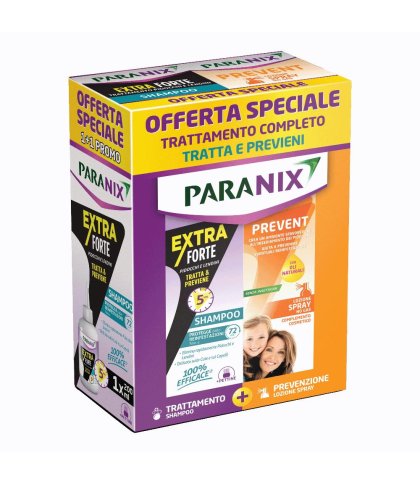 PARANIX BIPACCO SH EXFT PREVEN