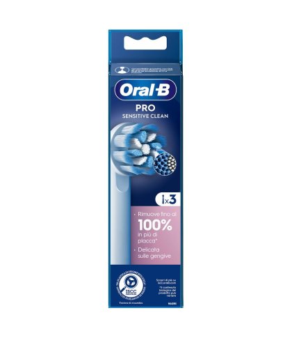 ORALB PW REFILL SENSITIVE 5PZ