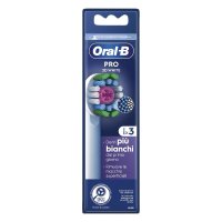 ORALB PW REFILL 3D WHITE 3PZ