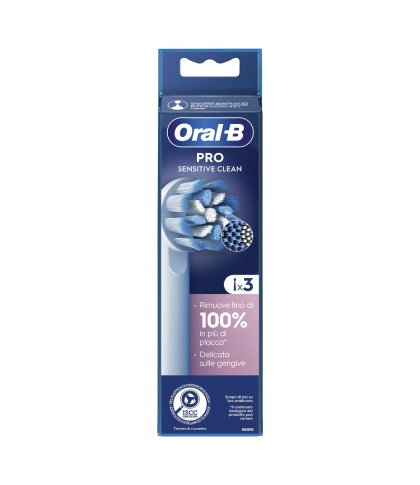 ORALB PW REFILL SENSITIVE 3PZ