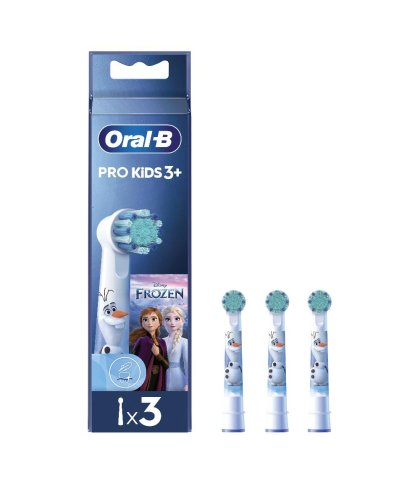 ORALB PW REFILL FROZEN 3PZ