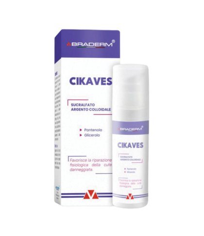 CIKAVES 30ML BRADERM