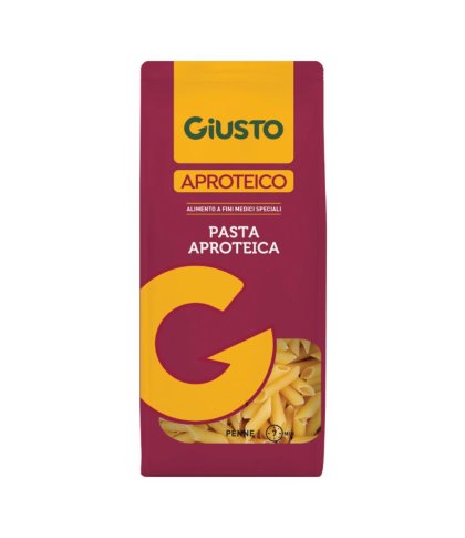 GIUSTO APROT PENNE RIGATE 250G