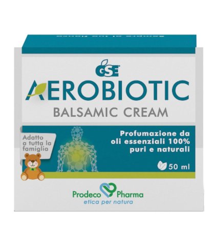 GSE AEROBIOTIC BALSAMIC CREAM