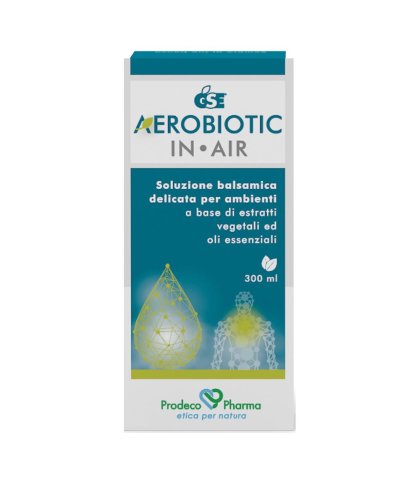 GSE AEROBIOTIC IN AIR 300ML