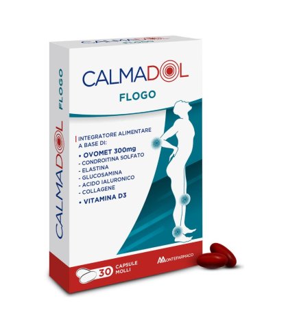 CALMADOL FLOGO 30CPS