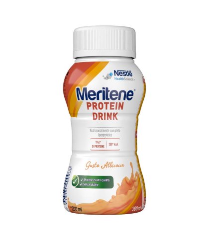 MERITENE PROTEIN DRINK ALBICOC