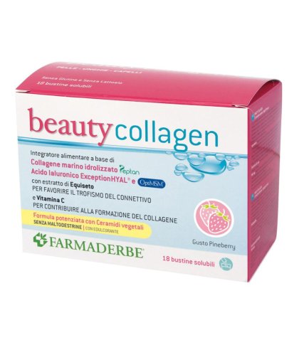 COLLAGEN BEAUTY 18BUST