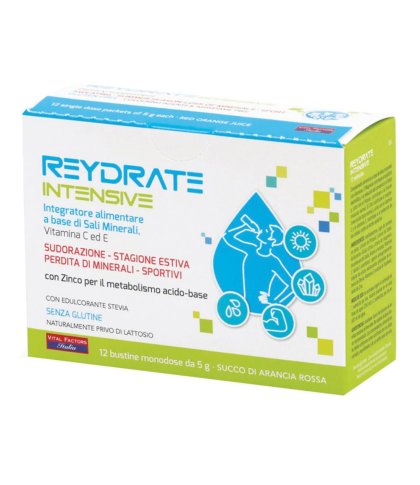 REYDRATE INTENSIVE 12BUSTE VIT