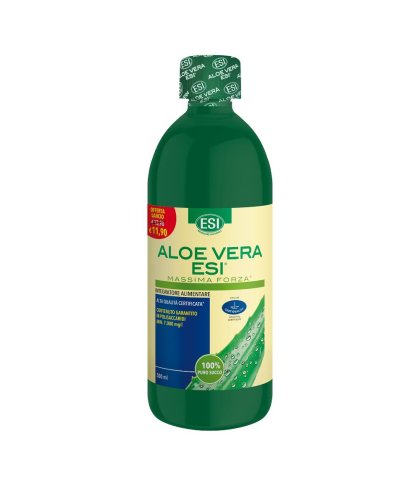 ESI ALOE VERA SUCCO 500ML