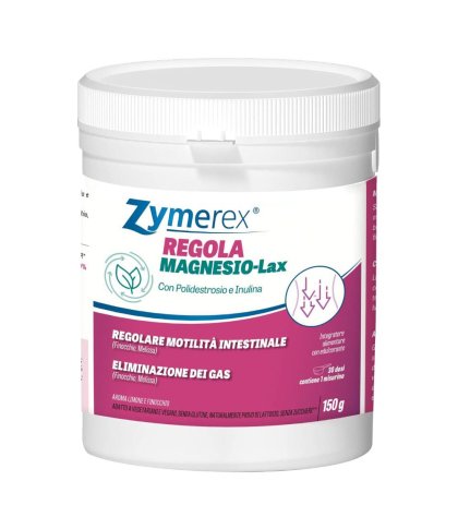 ZYMEREX REGOLA MAGNESIO LAX