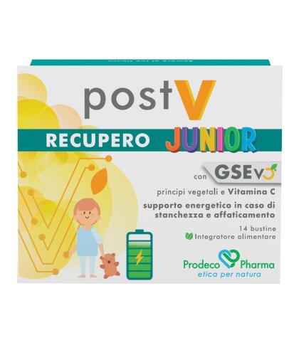 POSTV RECUPERO JUNIOR 14BUST