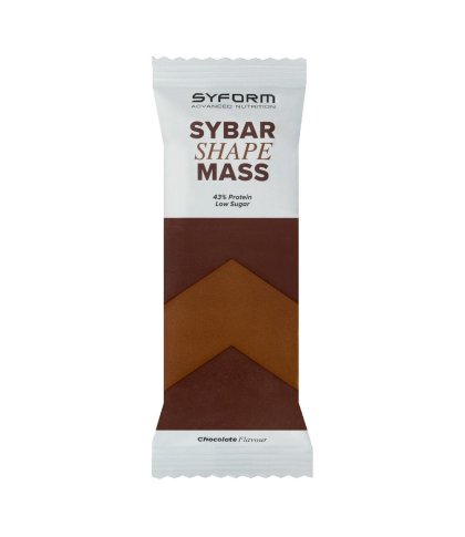 SYBAR SHAPE MASS CIOCCOLATO50G