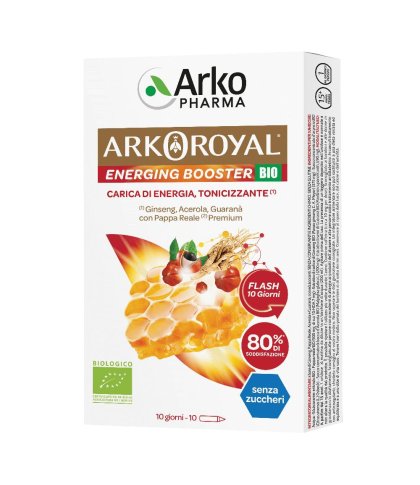 ARKOROYAL ENERGING BOOSTER10FL