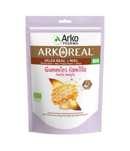 ARKOREAL GUMMIES FAMILIA 60GUM