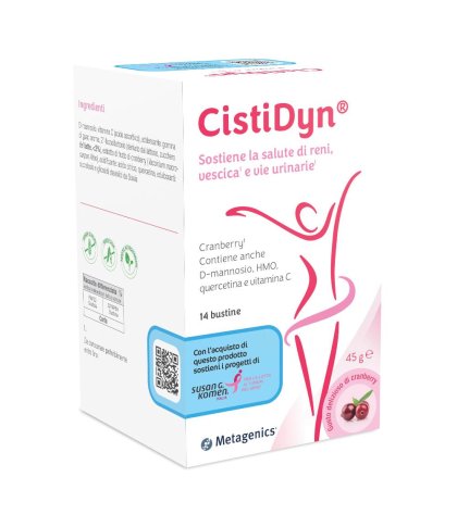 CISTIDYN PROMOPACK 14BUST