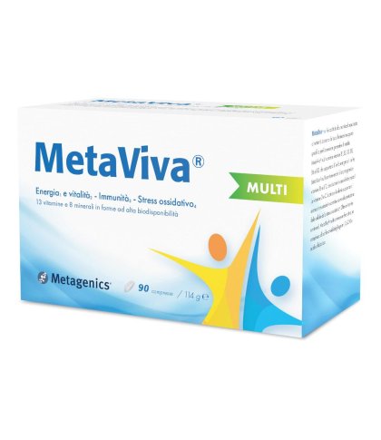 METAVIVA MULTI 90CPR