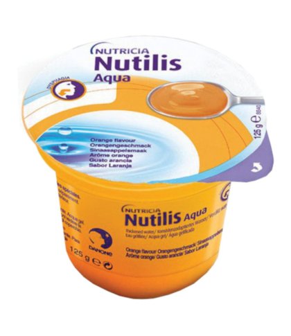 NUTILIS AQUA GEL ARA 4PZ