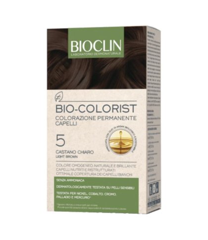 BIOCLIN BIO COLORIST 5 CAST CH