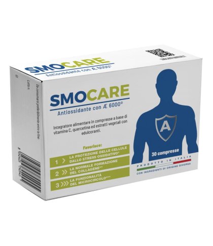 SMOCARE ANTIOSSIDANTE 30CPR