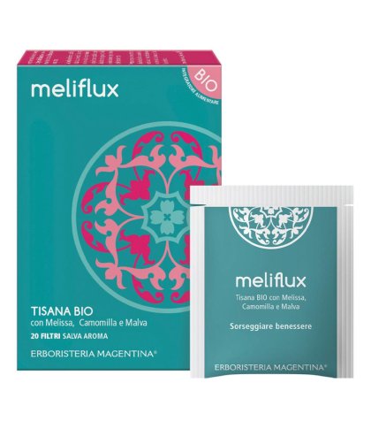 TISANA MELIFLUX BIO 20FILT