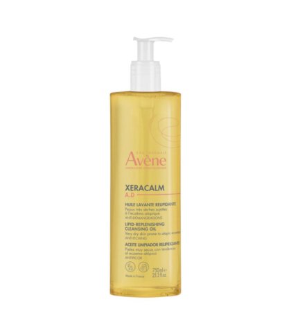 AVENE XERACALM AD OLIO DET 750