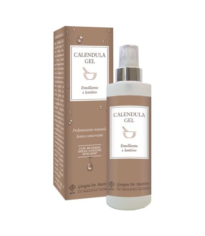 CALENDULA GEL 125ML