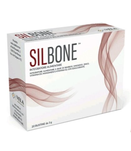 SILBONE 20BUST