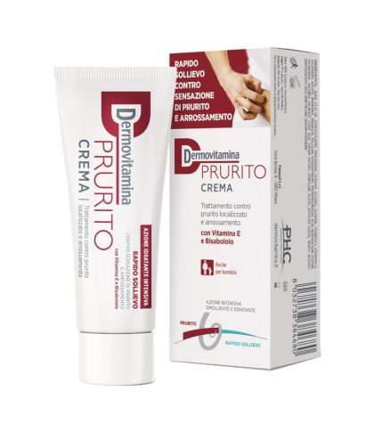 DERMOVITAMINA PRURITO CR 30ML