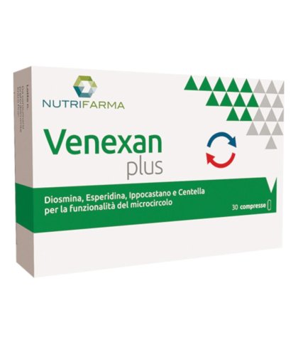 VENEXAN PLUS 30CPR