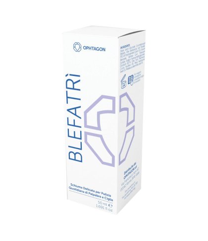 BLEFATRI' SCHIUMA 50ML