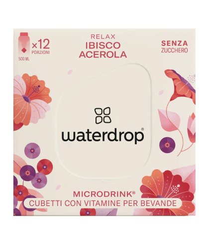 WATERDROP MICRODRINK RELAX12CU