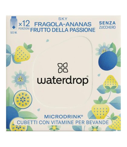 WATERDROP MICRODRINK SKY 12CUB