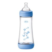 CH BIB P5 300ML FAST SIL BOY