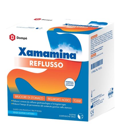 XAMAMINA REFLUSSO 25BUST