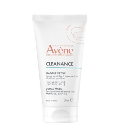 AVENE CLEANANCE MASCHERA DETOX