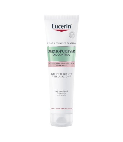 EUCERIN DERMOPUR GEL DET TRIPL