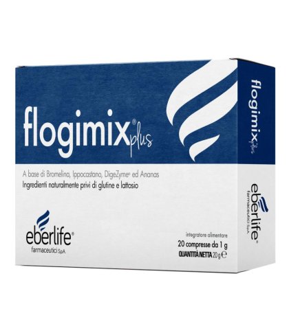 FLOGIMIX PLUS 20CPR