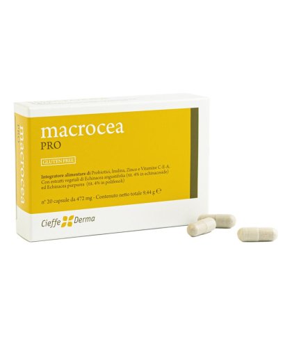 MACROCEA PRO 20CPS