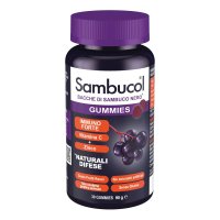 SAMBUCOL GUMMIES 30PZ