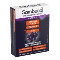 SAMBUCOL IMMUNOFORTE 30CPS NAM