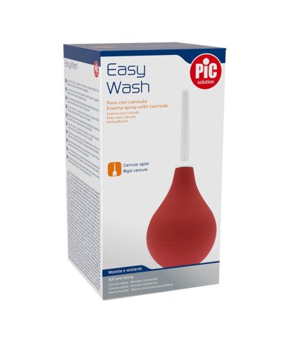 PIC EASY WASH PERA CAN 143ML