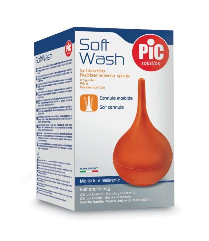 PIC SOFT WASH SCHIZZETTO 70ML