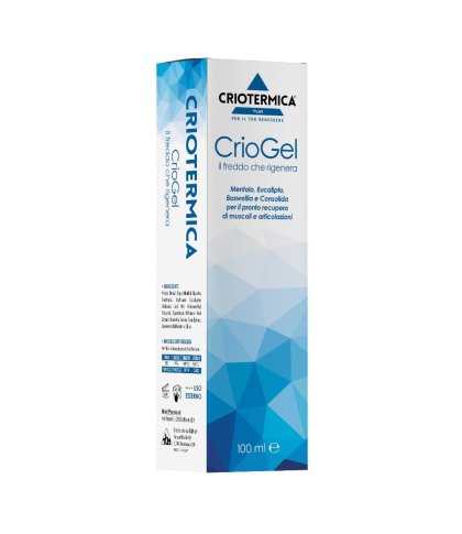 CRIOGEL 100ML