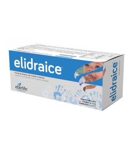 ELIDRAICE 10BUST 15ML