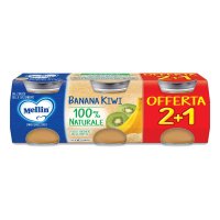 MELLIN OMOG BANANA KIWI 3PZ