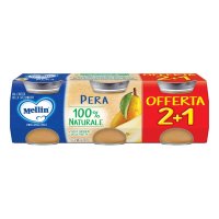 MELLIN OMOG PERA 3PZ 100G