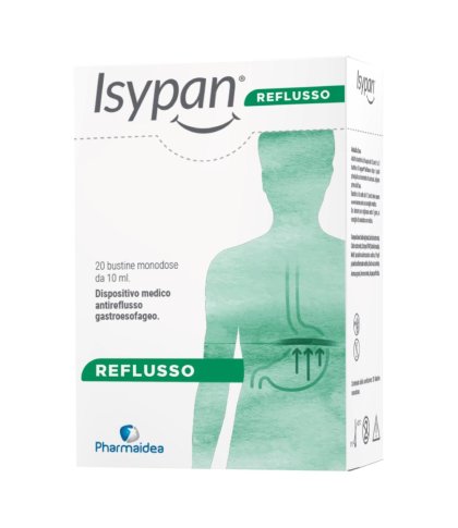 ISYPAN REFLUSSO 20 BUSTE