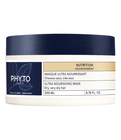 PHYTO NUTRITION MASCHERA 200ML