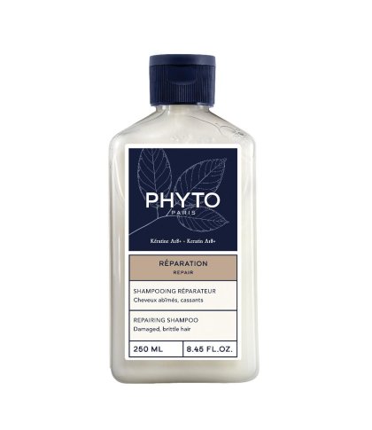 PHYTO REPARATION SHAMPOO 250ML